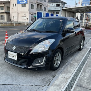 スズキ・スイフト