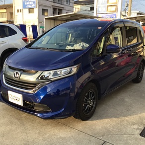 ホンダ・フリード