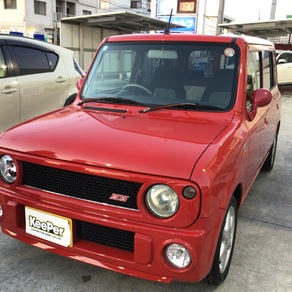 スズキ・アルト / ラパン