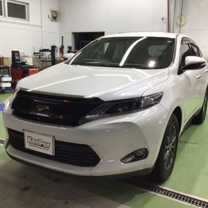 トヨタ・ハリアー