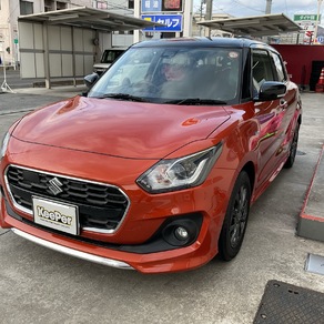 スズキ・スイフト