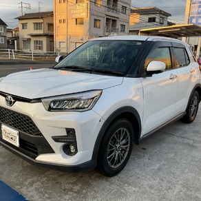 トヨタ・ライズ