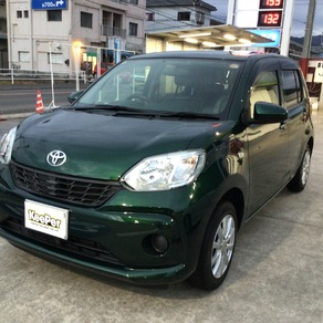 トヨタ・パッソ