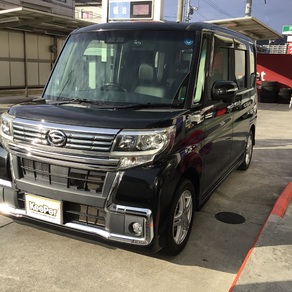 ダイハツ・タント