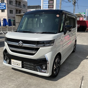 スズキ・スペーシアカスタム