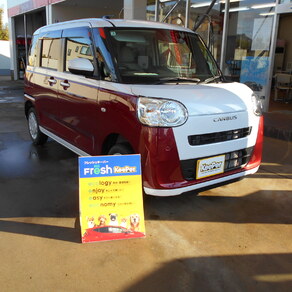 ダイハツ・ムーヴキャンバス