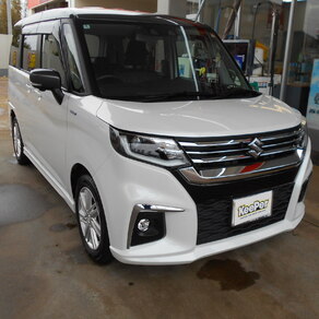 スズキ・ソリオ