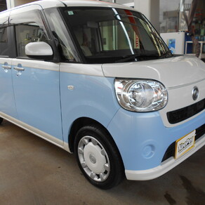 ダイハツ・ムーヴキャンバス