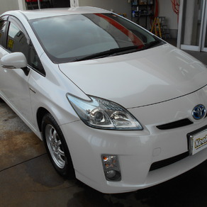 トヨタ・プリウス