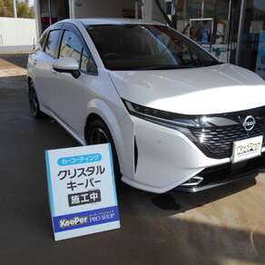 日産・ノート オーラ