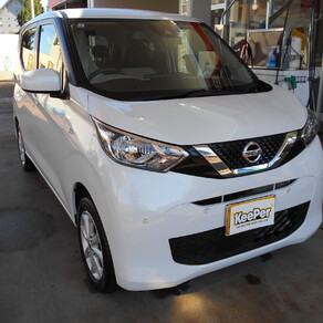 日産・デイズ