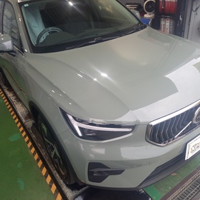 ボルボ・XC40