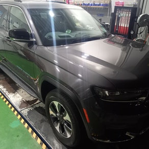 クライスラー・ジープ・グランドチェロキー