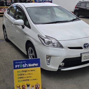 トヨタ・プリウス