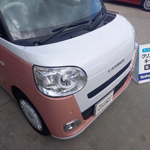 ダイハツ・ムーヴキャンバス