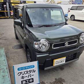 スズキ・ハスラー