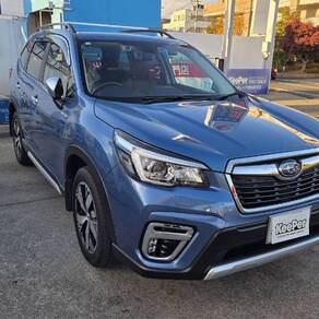 スバル・フォレスター