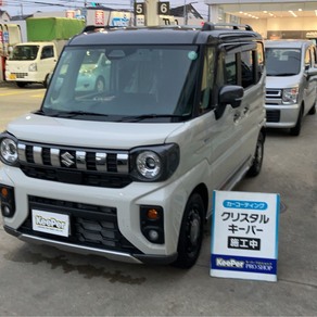 スズキ・スペーシアギア