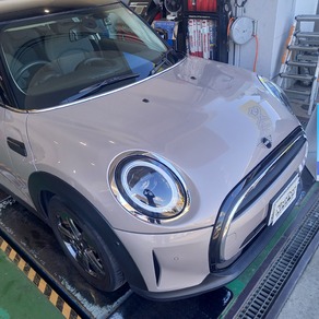 BMW・MINIクーパー