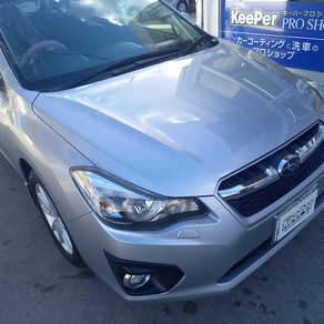 スバル・インプレッサ