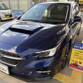 スバル・レヴォーグ