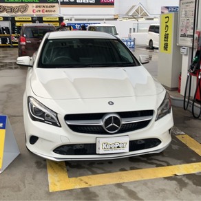 メルセデス・ベンツ・CLAクラス