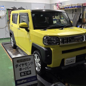 ダイハツ・タフト