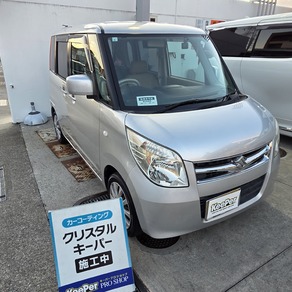 スズキ・パレット