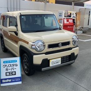 スズキ・ハスラー