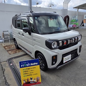 スズキ・スペーシアギア