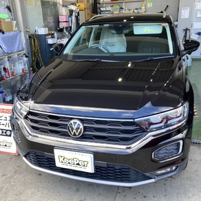 フォルクスワーゲン・ティーロック