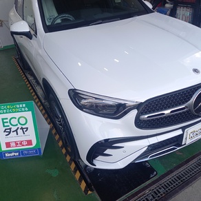 メルセデス・ベンツ・GLCクラス