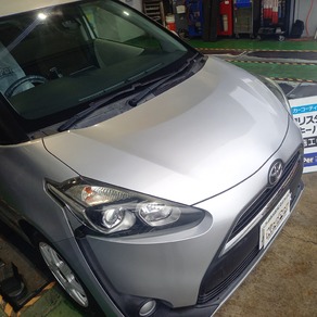 トヨタ・シエンタ