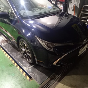 トヨタ・カローラスポーツ