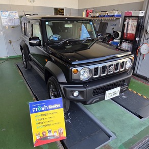 スズキ・ジムニーノマド