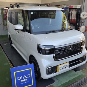 ホンダ・N-BOX カスタム