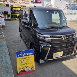 ダイハツ・タント