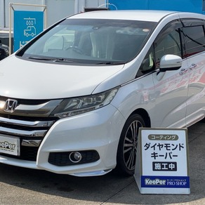 ホンダ・オデッセイ