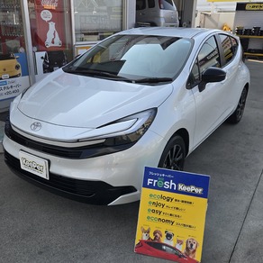 トヨタ・アクア