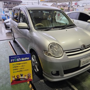 トヨタ・シエンタ