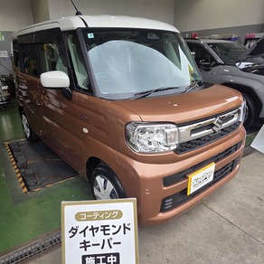 スズキ・スペーシア