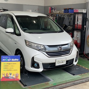 ホンダ・フリード