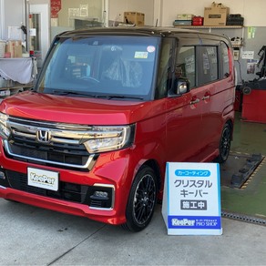 ホンダ・N-BOX