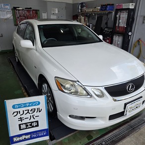 レクサス・GS