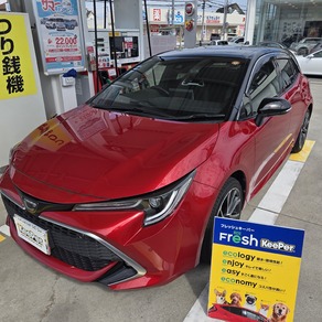 トヨタ・カローラスポーツ