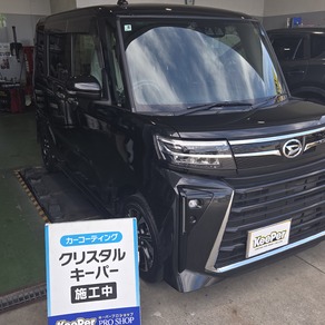 ダイハツ・タント