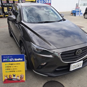 マツダ・CX-3