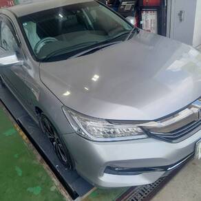 ホンダ・アコード