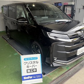 トヨタ・ノア