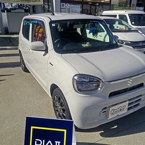 スズキ・アルト / ラパン